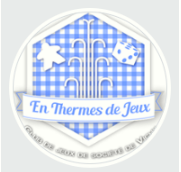 Logo En Thermes de jeux - Club de Jeux de Société Vichy